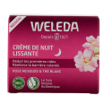 Crème de Nuit Lissante à la Rose Musquée & Thé Blanc 40 ml