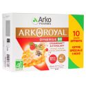 Arkoroyal Dynergie Fortifiant&Stimulant 30 ampoules dont 10 OFFERTES