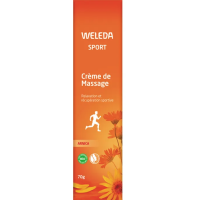 ARNICA Crème de Massage à l'Arnica Bio Relaxation et Récupération Sportive 70 g