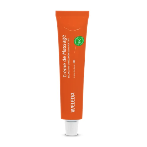 ARNICA Crème de Massage à l'Arnica Bio Relaxation et Récupération Sportive 70 g
