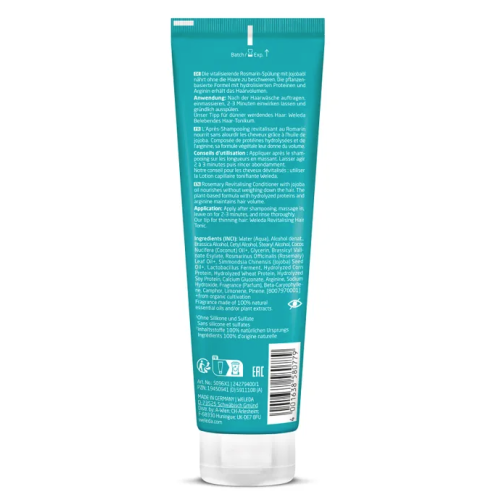 Romarin Après-Shampoing Revitalisant 150 ml