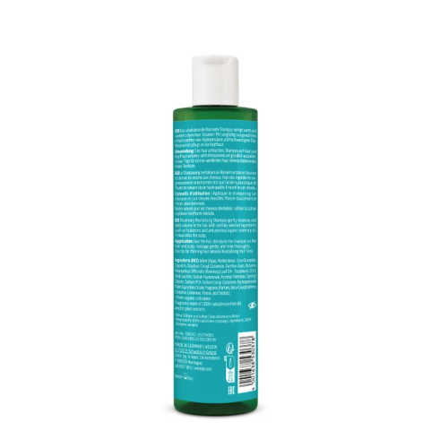 Shampooing revitalisant au romarin 250 ml