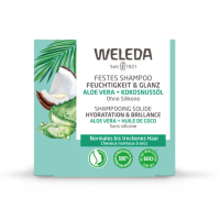 Shampooings Solide Hydratation et Brillance Bio Cheveux Normaux à Secs 50 g
