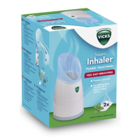 Steam Inhalateur à Vapeur