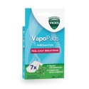 VapoPads 7 Recharges Parfumées au Menthol