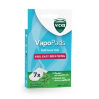 VapoPads 7 Recharges Parfumées au Menthol