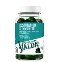 Respiration & Immunité Goût Eucalyptus 50 gummies