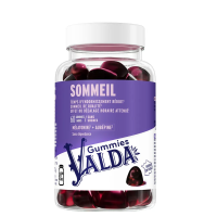 Sommeil Goût Fruit des Bois 60 gummies