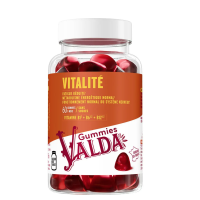 Vitalité Goût Myrtille 60 gummies