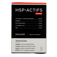 HSP Actifs Immunité 10 gélules