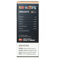 Kid Actifs Immunité 125 ml