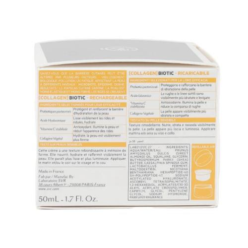 Collagen Biotic Crème Rebondissante Raffermissante 50 ml