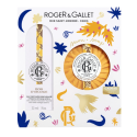 Bois d'Orange Coffret Eau Parfumée Bienfaisante 30 ml + Savon Bienfaisant 100 g Offert