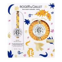Bois d'Orange Coffret Eau Parfumée Bienfaisante 30 ml + Savon Bienfaisant 100 g Offert