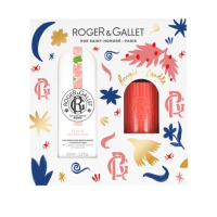 Fleur de Figuier Coffret Eau Parfumée Bienfaisante 100 ml + Bougie Parfumée 75 g Offerte