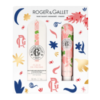 Fleur De Figuier Coffret Eau Bienfaisante 30 ml + Crème Mains 30 ml