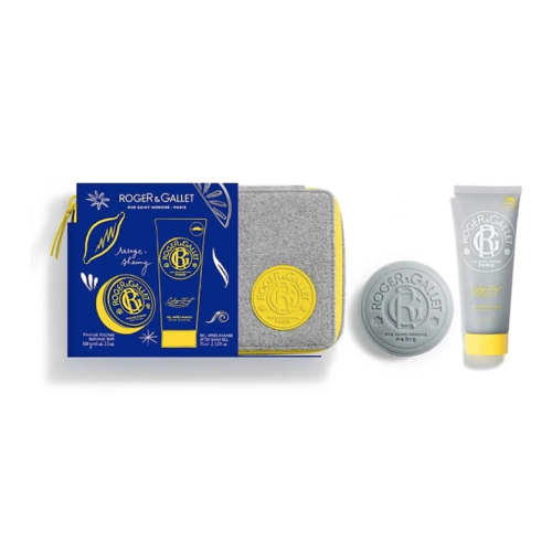 Twist Coffret Pain de Rasage 100 gr + Gel Après Rasage 75 ml