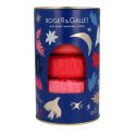 Coffret Savons Bienfaisants Fleur de Figuier + Gingembre + Rose 3 x 100 g