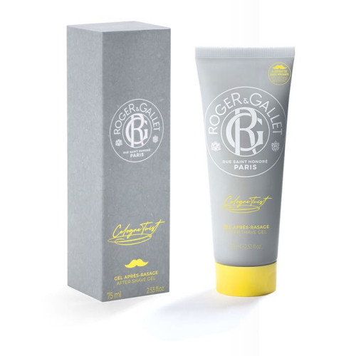 Cologne Twist Gel après-rasage 75ml