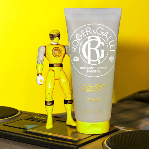 Roger & Gallet Cologne Twist Gel Douche 200 ml