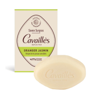 Savon surgras Oranger Jasmin 100 g