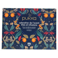 Pukka Calendrier de l'Avent Thés et Infusions