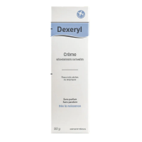 Dexeryl Crème Hydratante Sécheresses Cutanées Peaux très sèches ou atopiques 50 g