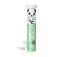 Pastilles hydratation & énergie Menthe - Framboise 20 pastilles effervescentes