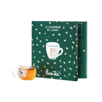 Calendrier de l'Avent thés & infusions