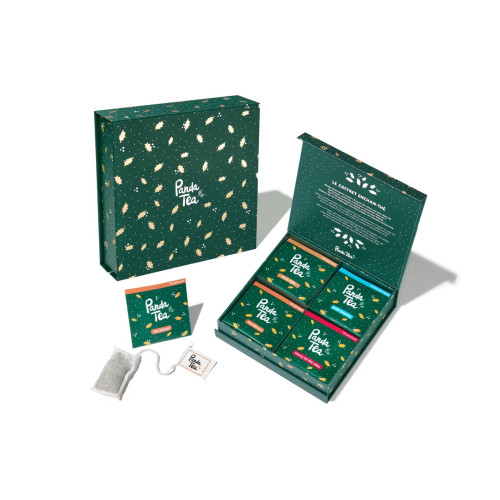 Coffret Enchan-Thé