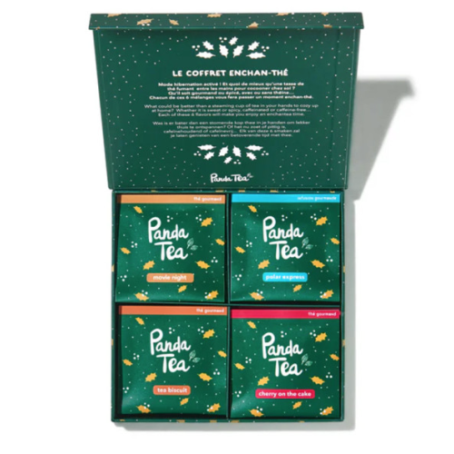 Coffret Enchan-Thé