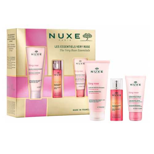 Very rose Coffret Les Essentiels