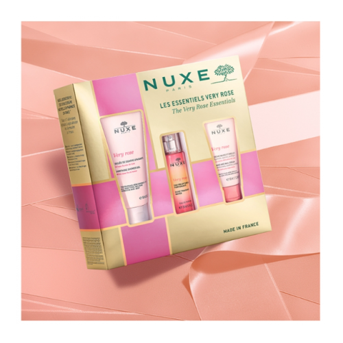 Very rose Coffret Les Essentiels