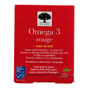 Omega 3 Rouge 60 gélules
