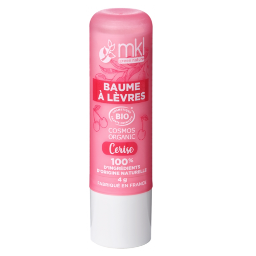Baume à Lèvres Bio 4 g