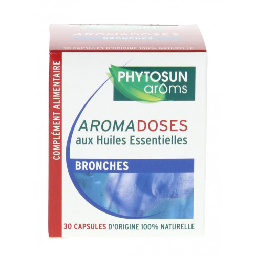 PHYTOSUN AROMS AROMADOSES Bronches-3102