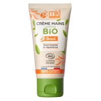 Crème Mains Abricot Bio 50 ml