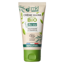 Crème Mains Aloe Vera Bio 50 ml
