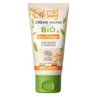 Crème Mains Fleur d'Oranger Bio 50 ml