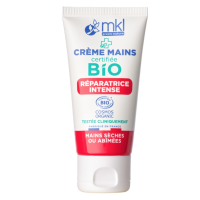 Crème Mains Réparatrice Intense Bio 50 ml