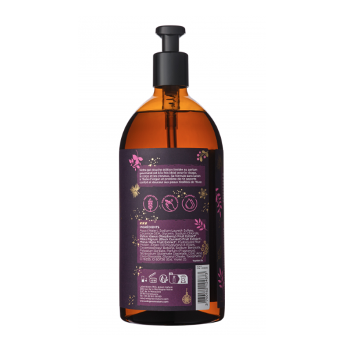 Gel douche édition limitée Mûre Sauvage 1 L