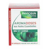 PHYTOSUN AROMS AROMADOSES Nez et Gorge-3103