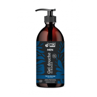 Gel douche Homme Marine sauvage 1 L