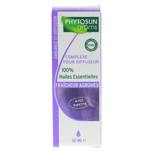 PHYTOSUN AROMS Complexe Agrumes pour Diffuseur-3104 PHYTOSUN AROMS Complexe Agrumes pour Diffuseur-3104