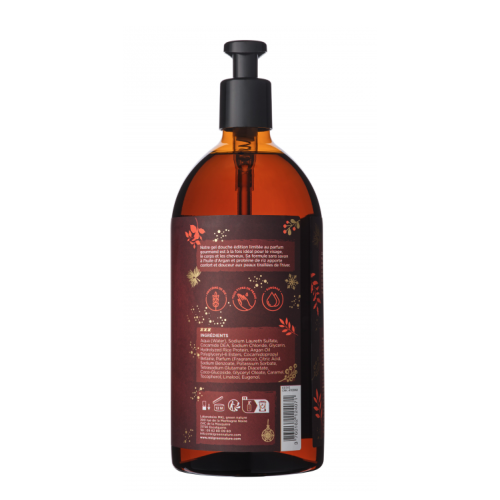 Gel douche édition limitée Pain d’épices 1 L