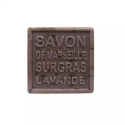 Savon de Marseille surgras à la lavande 100 g