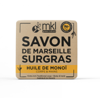 Savon de Marseille surgras Monoï 100 g