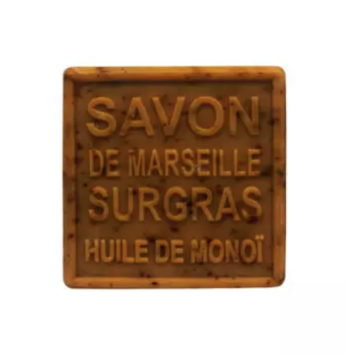 Savon de Marseille surgras Monoï 100 g