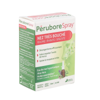 Pérubore Spray Nez très bouché 30 ml