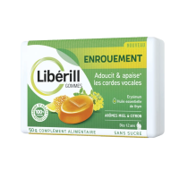 Enrouement gommes 50 g